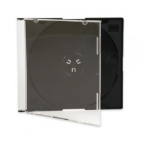 100 slimline 1 CD-doosjes  050860