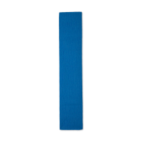 123inkt crêpepapier 250 x 50 cm donkerblauw