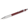 123inkt vulpotlood zonder bedrukking (rood)  400110