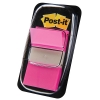 3M Post-it index standaard roze 25,4 x 43,2 mm (50 tabs)