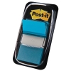 3M Post-it index standaard turquoise 25,4 x 43,2 mm (50 tabs)