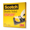 3M Scotch 665 dubbelzijdig tape 12 mm x 33 m