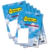 Aanbieding Stickervellen: 5 sets + 1 GRATIS (totaal 150 vel)  060510