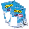 Aanbieding Super Glossy Stickervellen: 5 sets + 1 GRATIS (totaal 60 vel)  060610