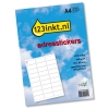 Adresstickers (inhoud 675 stickers)  062300