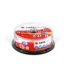 AgfaPhoto CD-R printable 25 stuks in cakebox  097190