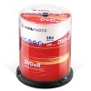 AgfaPhoto DVD+R 100 stuks in cakebox  097214