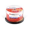 AgfaPhoto DVD+R 50 stuks in cakebox  097212
