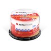 AgfaPhoto DVD-R 50 stuks in cakebox  097206