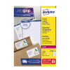 Avery zweckform L7168-100 verzendetiketten 199,6 x 143,5 mm (200 etiketten) L7168-100 212070