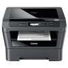 Brother DCP-7070DW all-in-one netwerk duplex laserprinter zwart-wit met WiFi (3 in 1) DCP-7070DW 832757