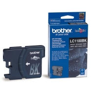Brother LC-1100BK inktcartridge zwart (origineel) LC1100BK 900692