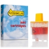 Brother LC-900Y inktcartridge geel (123inkt huismerk) LC900YC 028356
