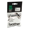 Brother M-K221BZ tape zwart op wit 9 mm (origineel) MK221BZ 080600