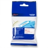 Brother M-K222BZ tape rood op wit 9 mm (origineel) MK222BZ 080588
