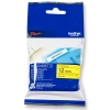 Brother M-K631BZ tape zwart op geel 12 mm (origineel) MK631BZ 080606