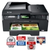 Brother MFC-J6510DW all-in-one A3 inkjetprinter met fax (5 in 1) MFC-J6510DW 832518 Brother MFC-J6510DW all-in-one A3 inkjetprinter met fax (5 in 1) MFC-J6510DW 832518