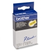 Brother TC 601 tape zwart op geel 12 mm (origineel) TC-601 080504