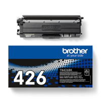 Brother TN-426BK toner zwart extra hoge capaciteit (origineel) TN426BK 051126