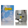 Brother TZe-221 tape zwart op wit 9 mm (123inkt huismerk) TZe-221C 080403