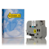 Brother TZe-251 tape zwart op wit 24 mm (123inkt huismerk) TZe-251C 080409