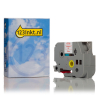 Brother TZe-252 tape rood op wit 24 mm (123inkt huismerk) TZe-252C 080449