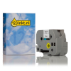 Brother TZe-261 tape zwart op wit 36 mm (123inkt huismerk) TZe-261C 080453