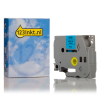 Brother TZe-521 tape zwart op blauw 9 mm (123inkt huismerk) TZe-521C 080479