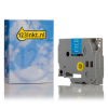 Brother TZe-535 tape wit op blauw 12 mm (123inkt huismerk) TZe-535C 080481