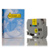 Brother TZe-641 tape zwart op geel 18 mm (123inkt huismerk) TZe-641C 080419
