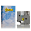Brother TZe-FX231 Flexi ID tape zwart op wit 12 mm (123inkt huismerk) TZe-FX231C 080817