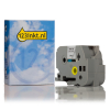 Brother TZe-M961 tape zwart op mat zilver 36 mm (123inkt huismerk) TZe-M961C 080387