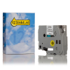 Brother TZe-S131 extra klevend tape zwart op transparant 12 mm (123inkt huismerk) TZe-S131C 080661