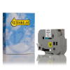 Brother TZe-S251 extra klevend tape zwart op wit 24 mm (123inkt huismerk) TZe-S251C 080677