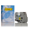 Brother TZe-S261 extra klevend tape zwart op wit 36 mm (123inkt huismerk) TZe-S261C 080679