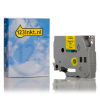 Brother TZe-S631 extra klevend tape zwart op geel 12 mm (123inkt huismerk) TZe-S631C 080685