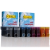 Brother aanbieding 123inkt: 2 x LC-01 serie 125500 Brother aanbieding 123inkt: 2 x LC-01 serie 125500