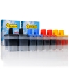 Brother aanbieding 123inkt: 2 x LC-900 serie 125900 Brother aanbieding 123inkt: 2 x LC-900 serie 125900