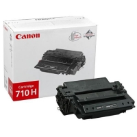 Canon 710H toner zwart hoge capaciteit (origineel) 0986B001AA 071476