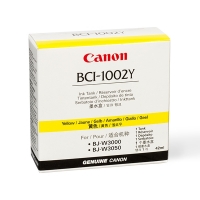 Canon BCI-1002Y inktcartridge geel (origineel) 5837A001AA 017116