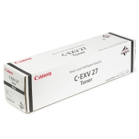 Canon C-EXV 27 toner zwart (origineel) 2784B002AA 070774