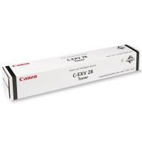 Canon C-EXV 28 BK toner zwart (origineel) 2789B002 900949