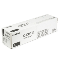 Canon C-EXV 35 toner zwart (origineel) 3764B002 903657