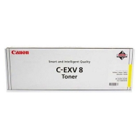 Canon C-EXV 8 Y toner geel (origineel) 7626A002 071250