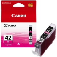 Canon CLI-42M inktcartridge magenta (origineel) 6386B001 018834