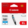 Canon CLI-581C XL inktcartridge cyaan hoge capaciteit (origineel) 2049C001 017452