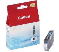 Canon CLI-8PC inktcartridge foto cyaan (origineel) 0624B001 018070