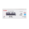 Canon EP-87C toner cyaan (origineel) 7432A003 032835