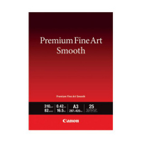 Canon FA-SM2 premium fine art smooth paper 310 grams A3 (25 vel) 1711C013 154077