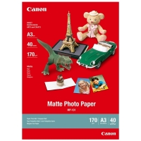 Canon MP-101 matte photo paper 170 grams A3 (40 vel) 7981A008 150362